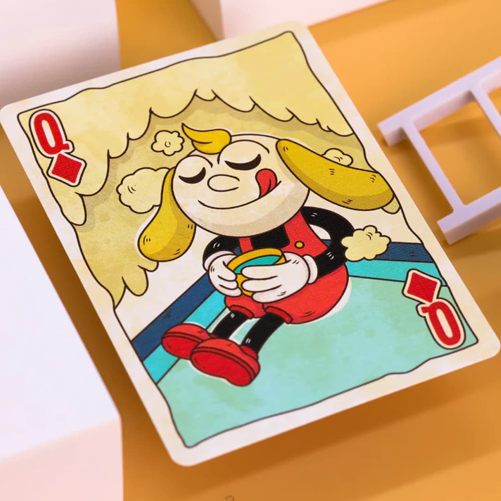 Prequel Playing Cards (Classic Edition)