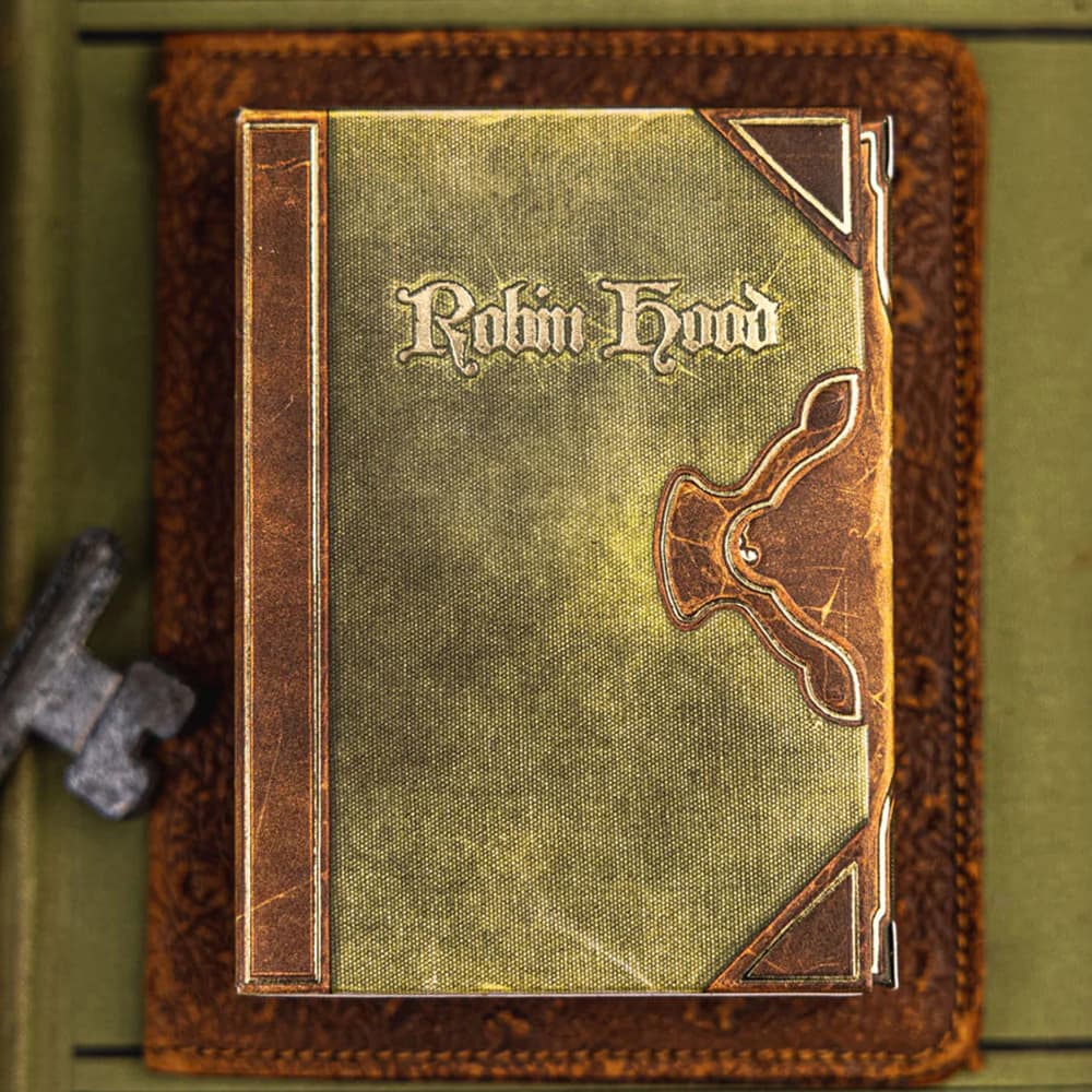 Robin Hood Playing Cards