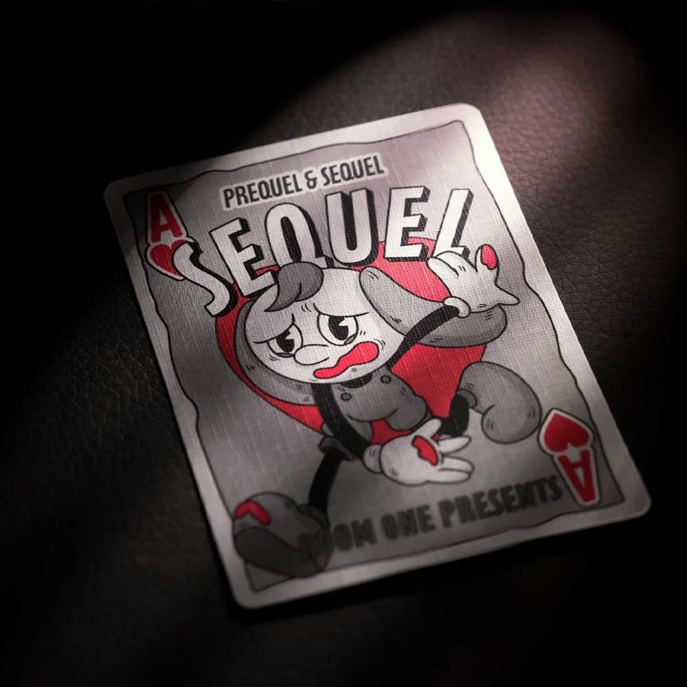 Sequel Playing Cards (Classic Edition)
