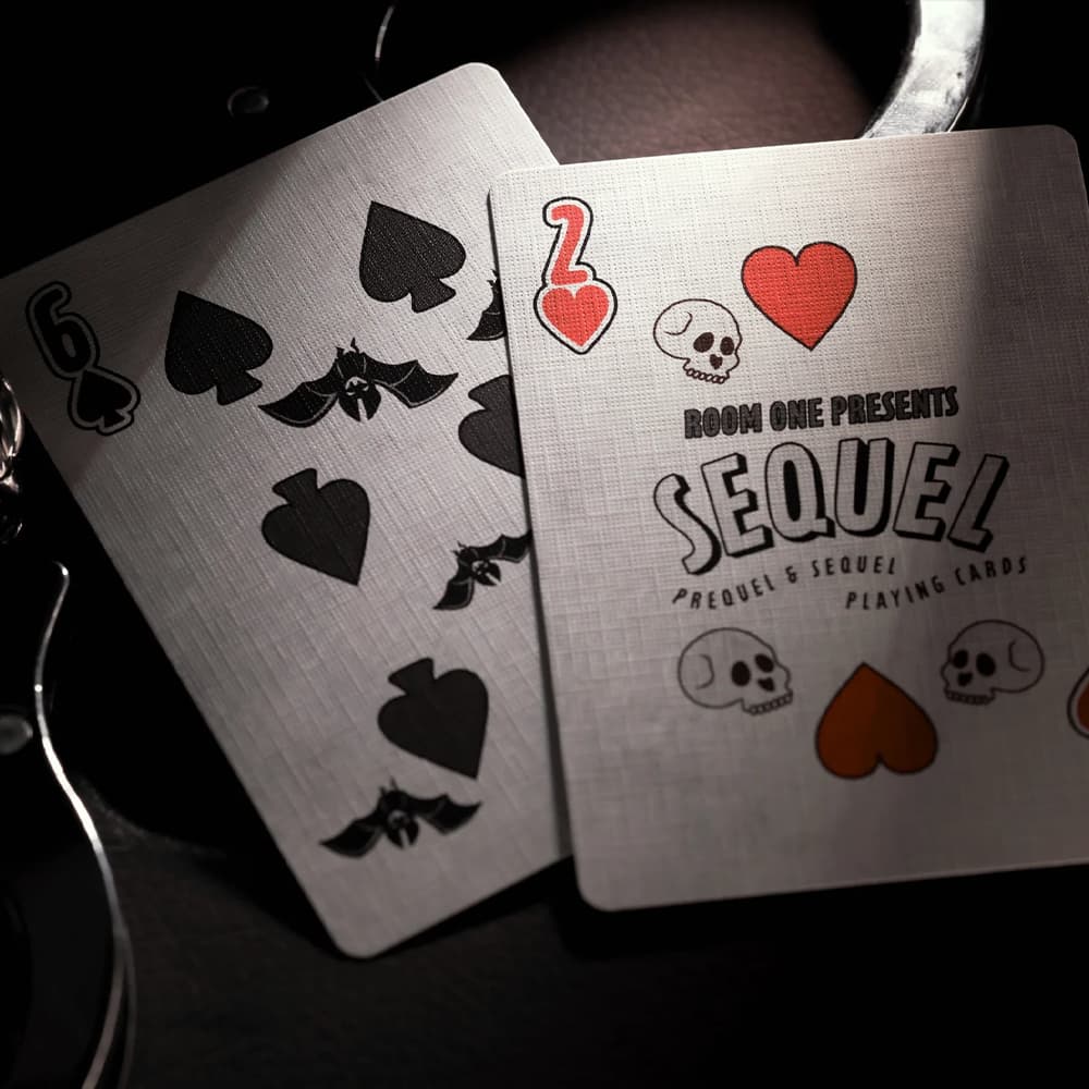 Sequel Playing Cards (Classic Edition)