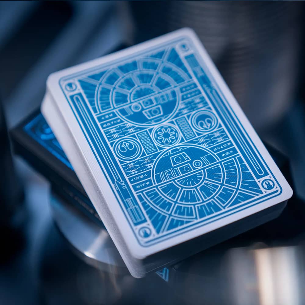 Star Wars Playing Cards – Light Side Edition
