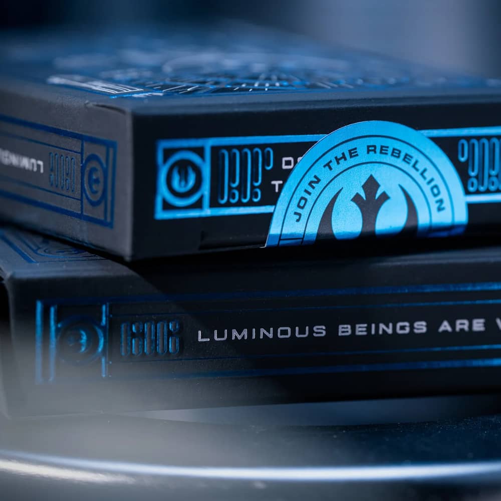 Star Wars Playing Cards – Light Side Edition