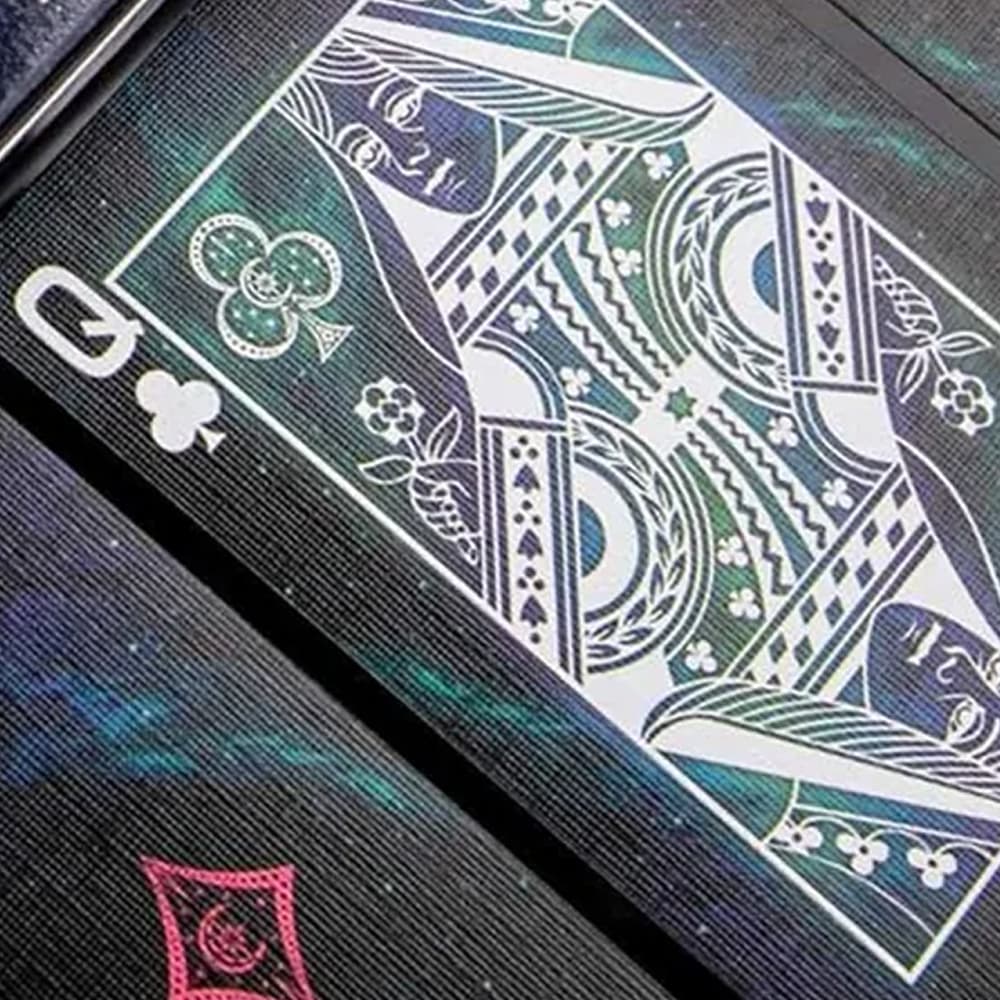 Stargazer New Moon Playing Cards
