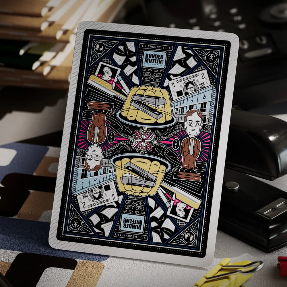 The Office Playing Cards