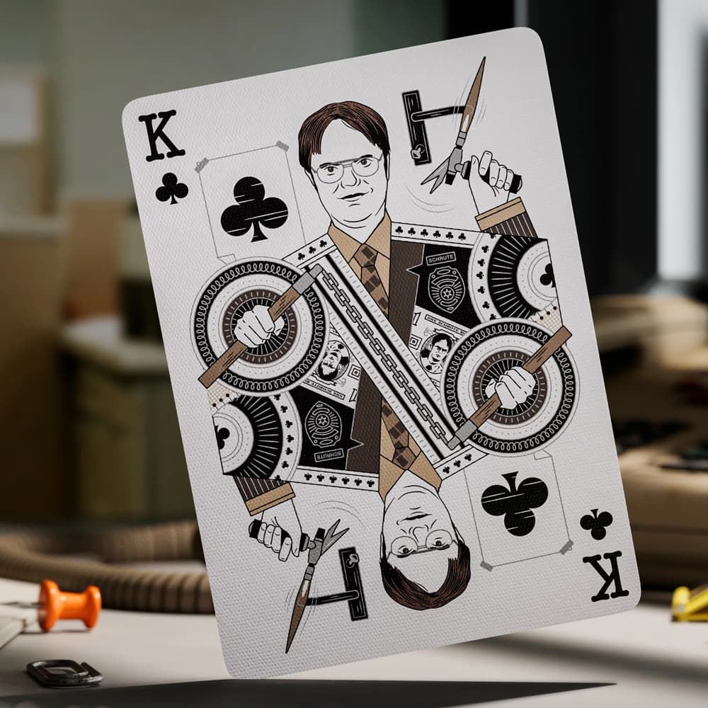 The Office Playing Cards