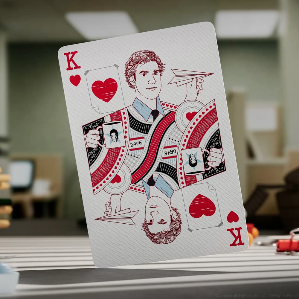 The Office Playing Cards