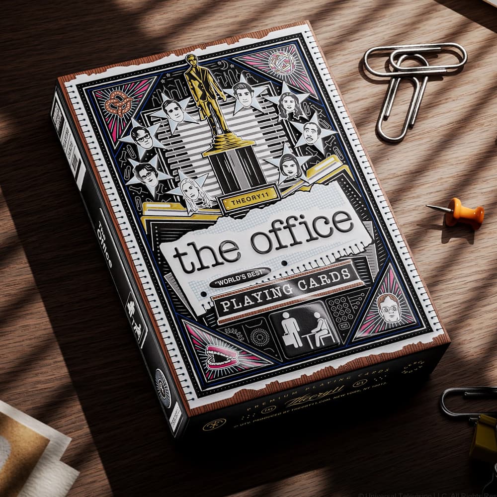 The Office Playing Cards