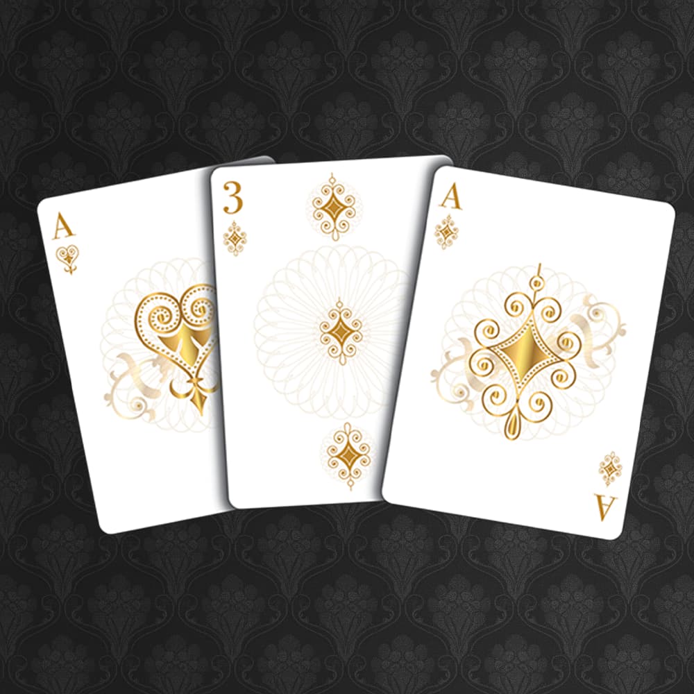 The Other Kingdom Playing Cards (Bird Edition)