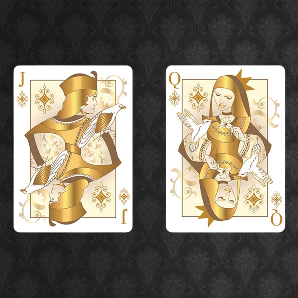The Other Kingdom Playing Cards (Bird Edition)