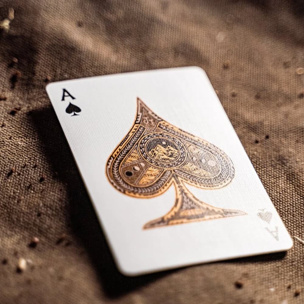 Wayfarers Playing Cards