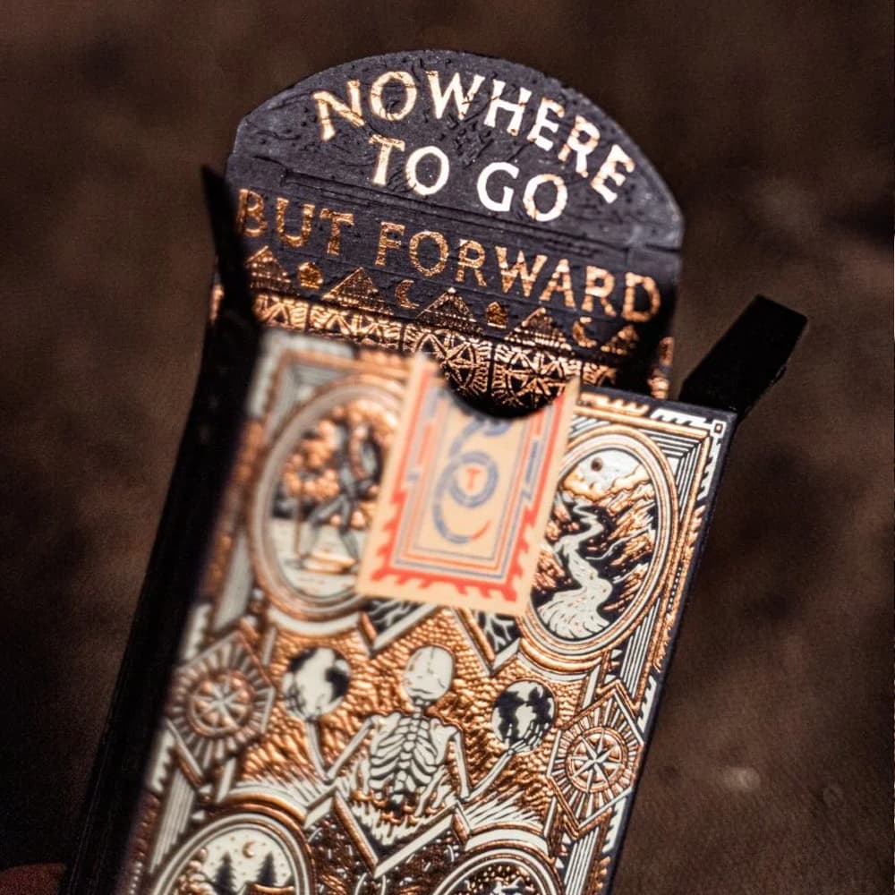 Wayfarers Playing Cards