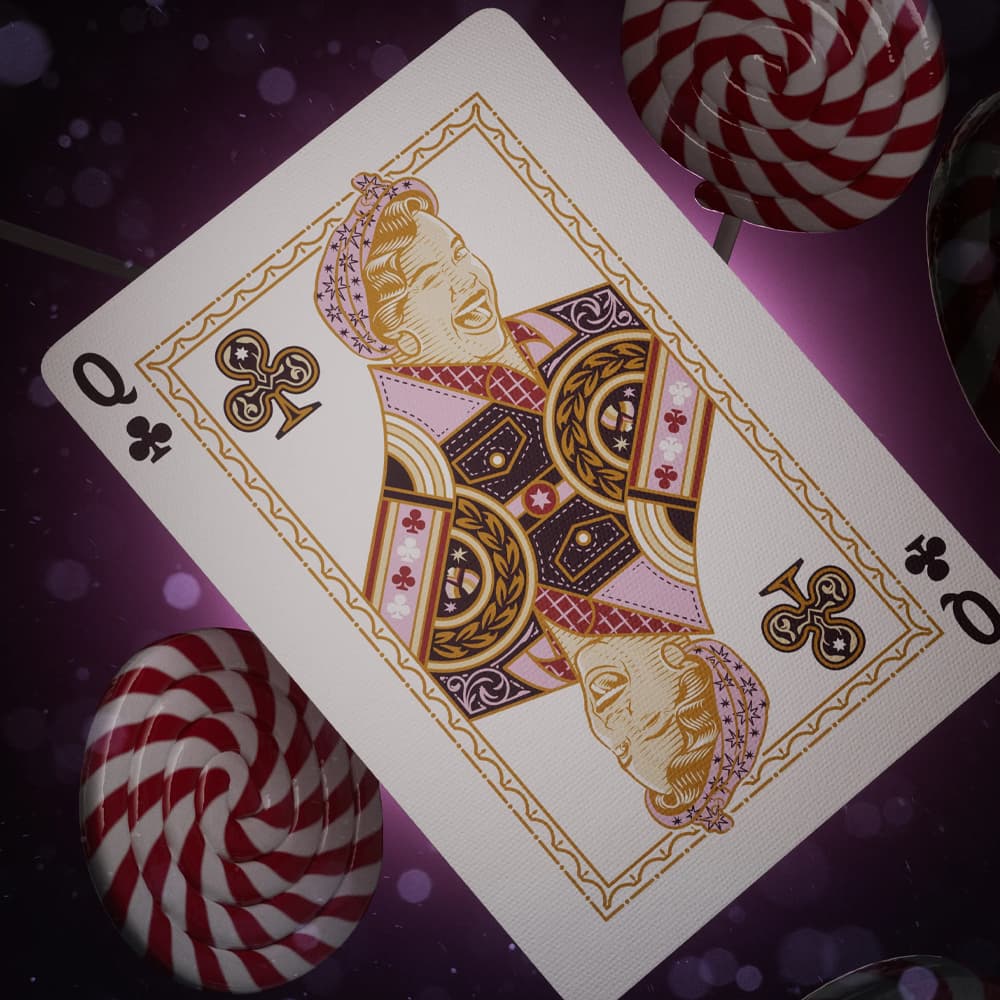 Wonka Playing Cards