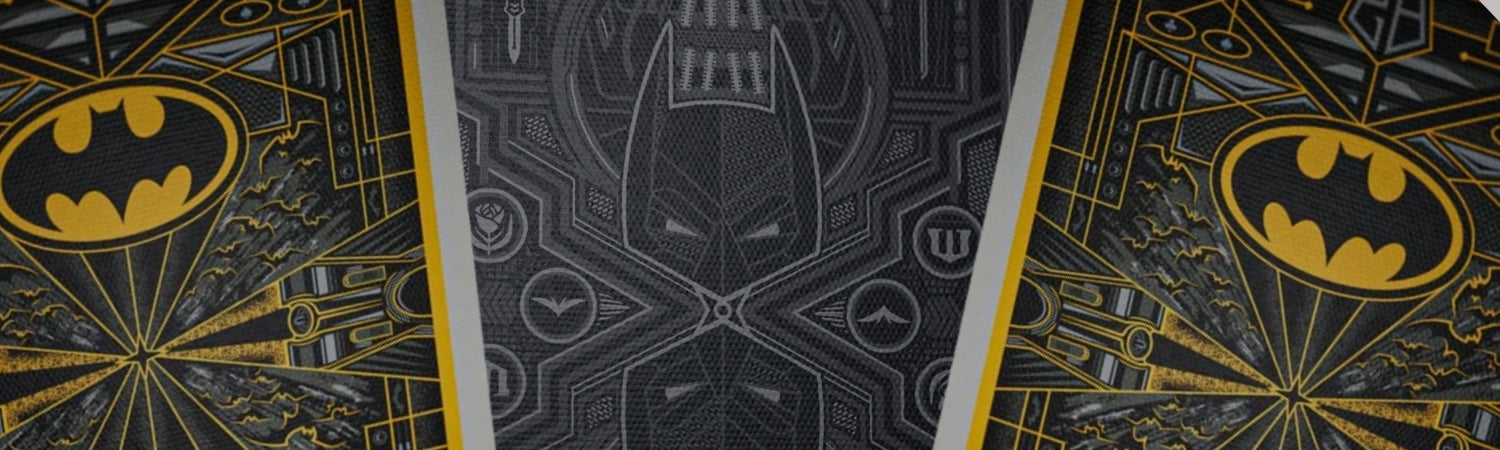 Batman Playing Cards