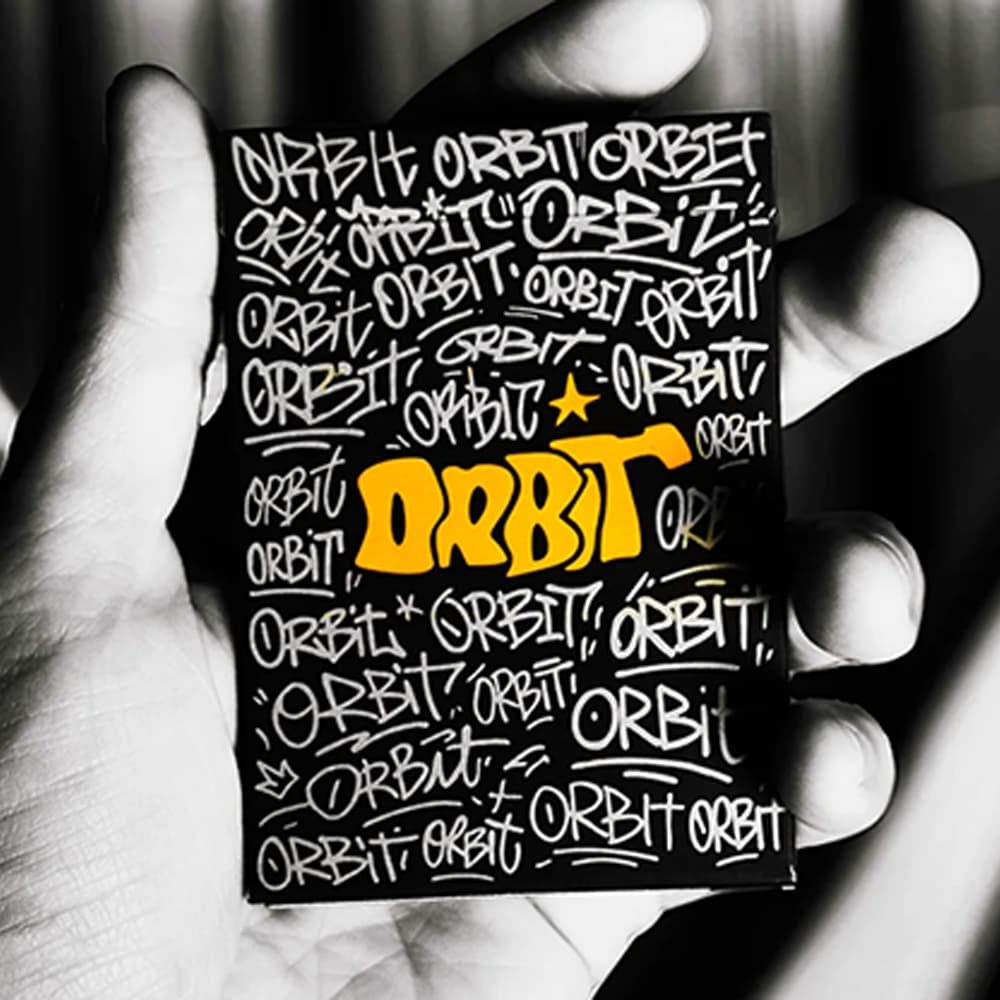 Orbit Playing Cards