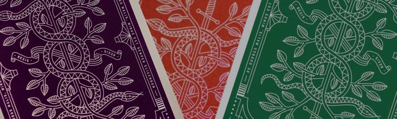 Monarch Playing Cards