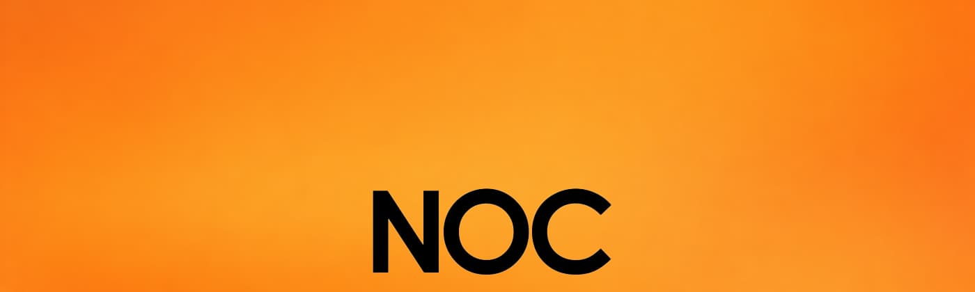 NOC Playing Cards