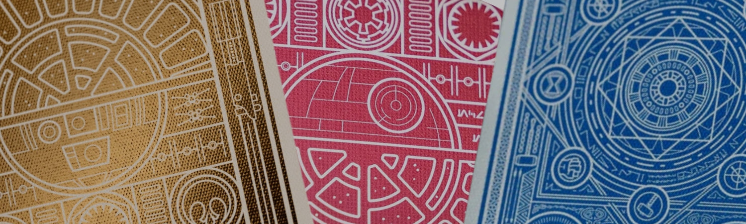 Star Wars Playing Cards