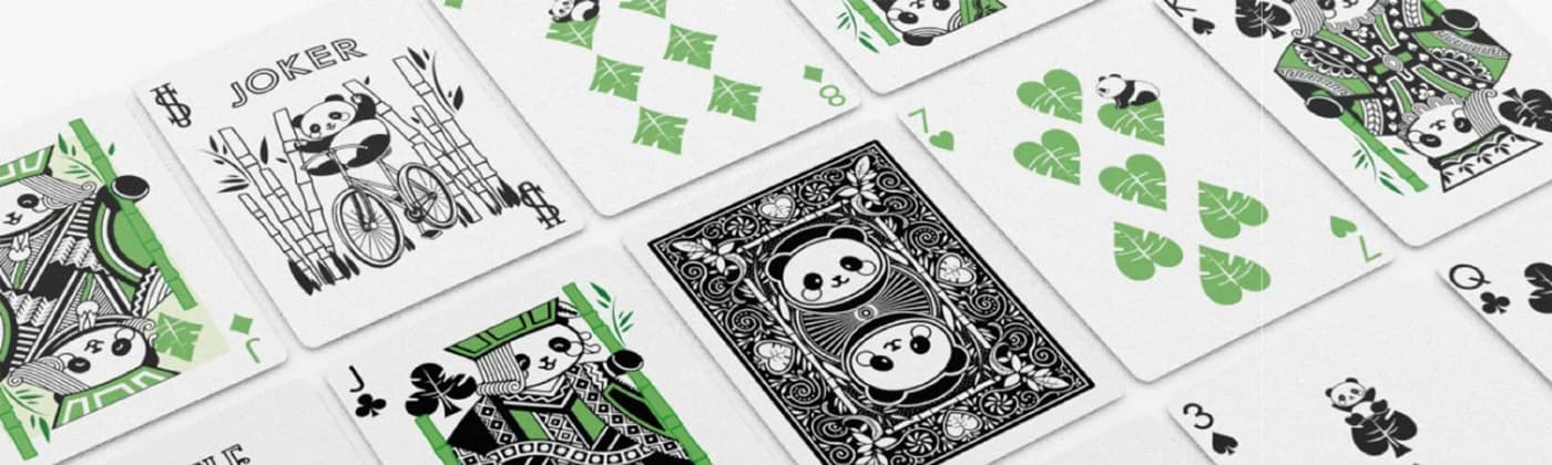Animal Playing Cards
