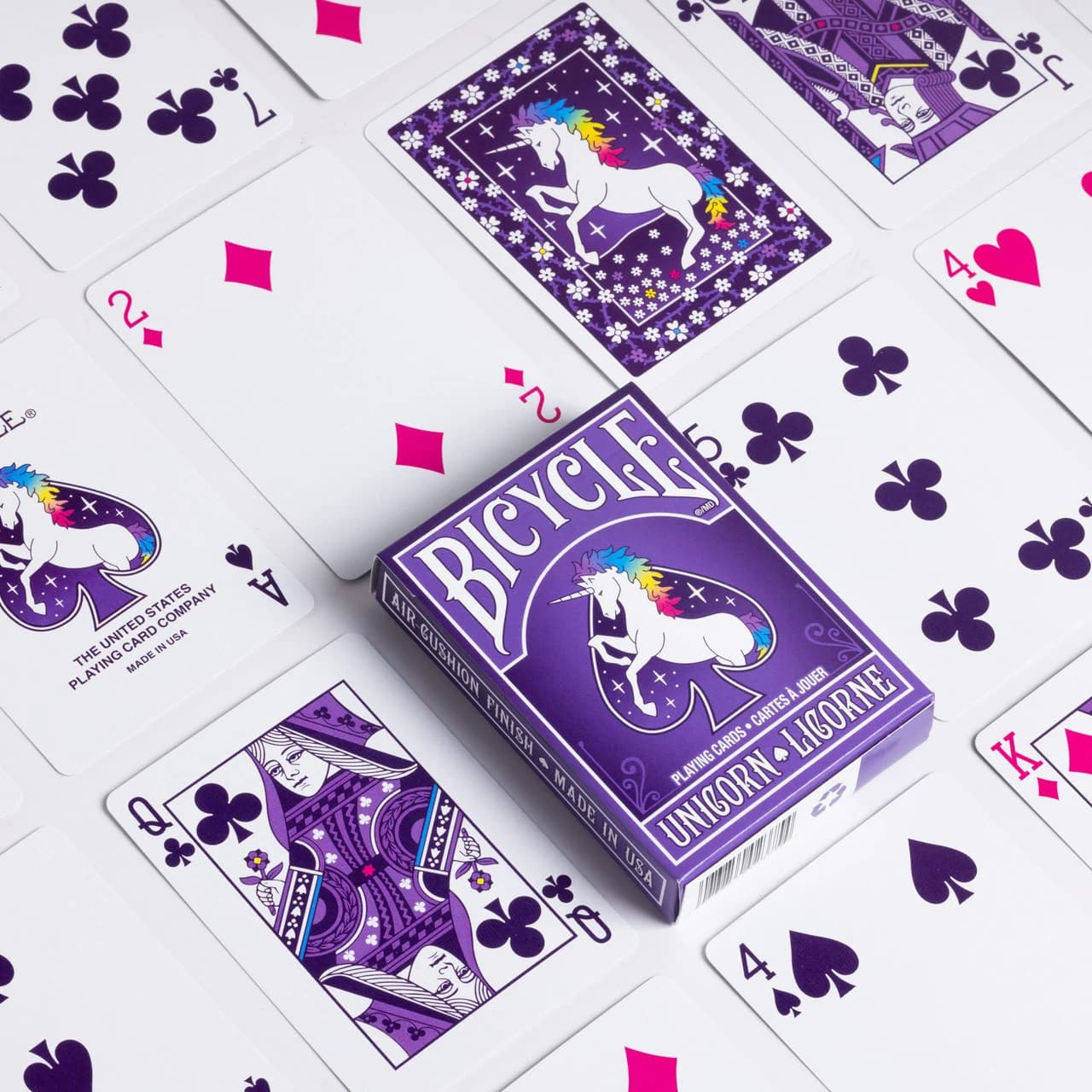 Unicorn Playing Cards