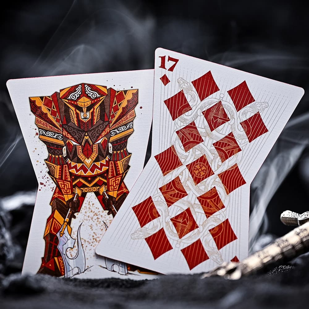 17th Kingdom Avant Garde Playing Cards