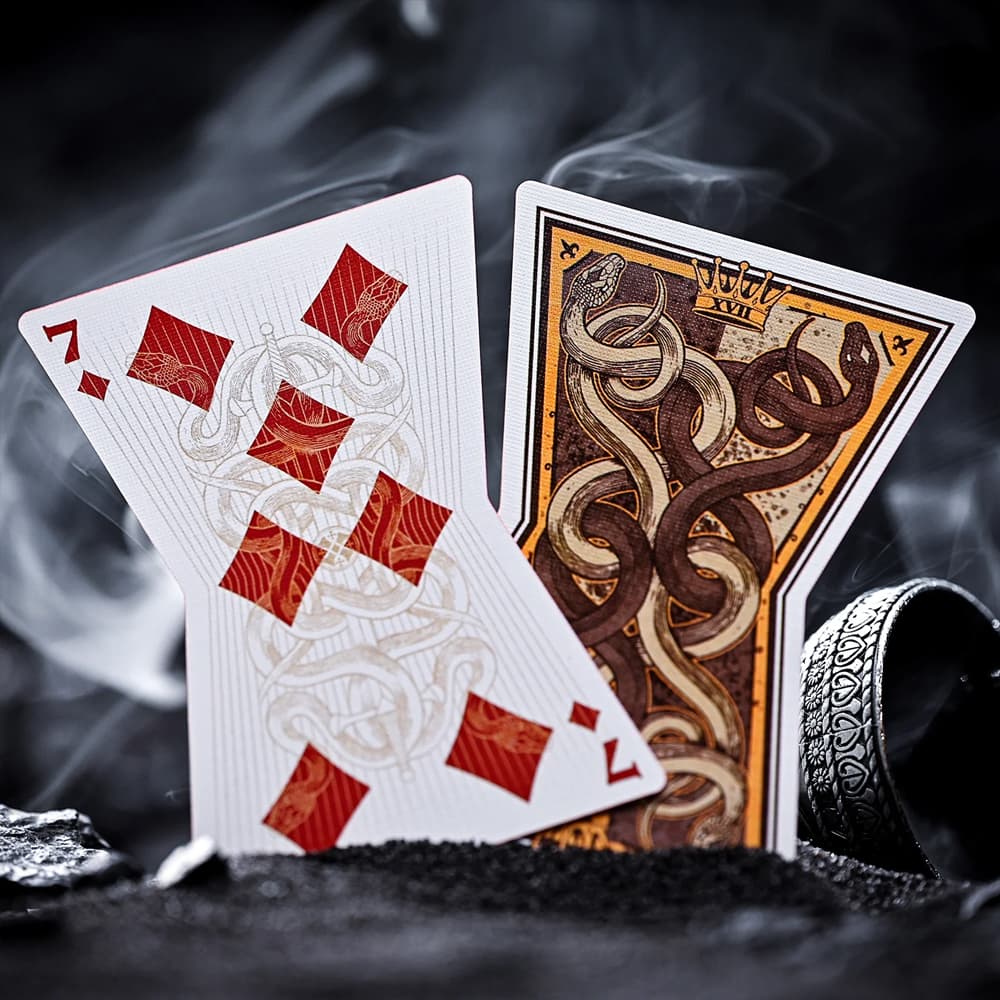 17th Kingdom Avant Garde Playing Cards