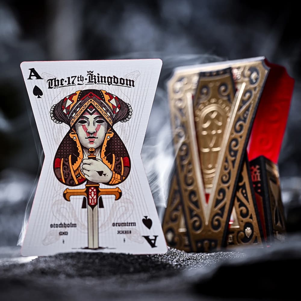 17th Kingdom Avant Garde Playing Cards