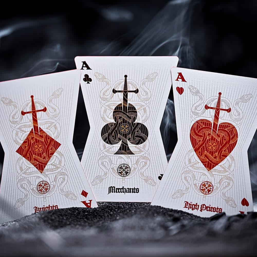 17th Kingdom Avant Garde Playing Cards