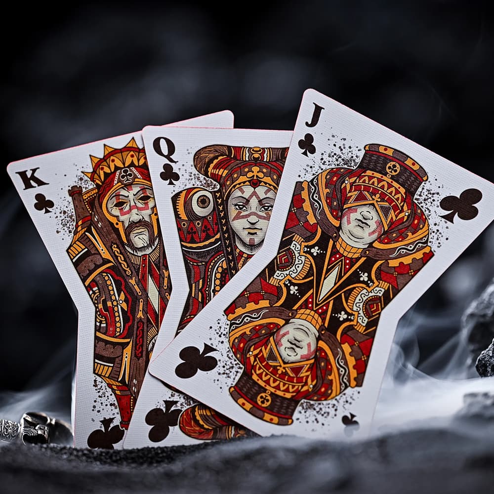 17th Kingdom Avant Garde Playing Cards
