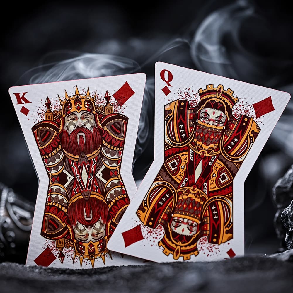 17th Kingdom Avant Garde Playing Cards