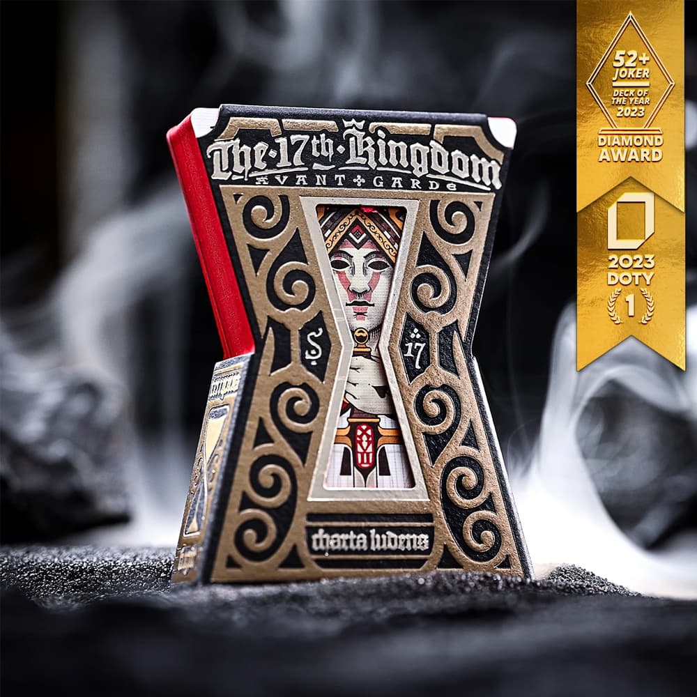 17th Kingdom Avant Garde Playing Cards