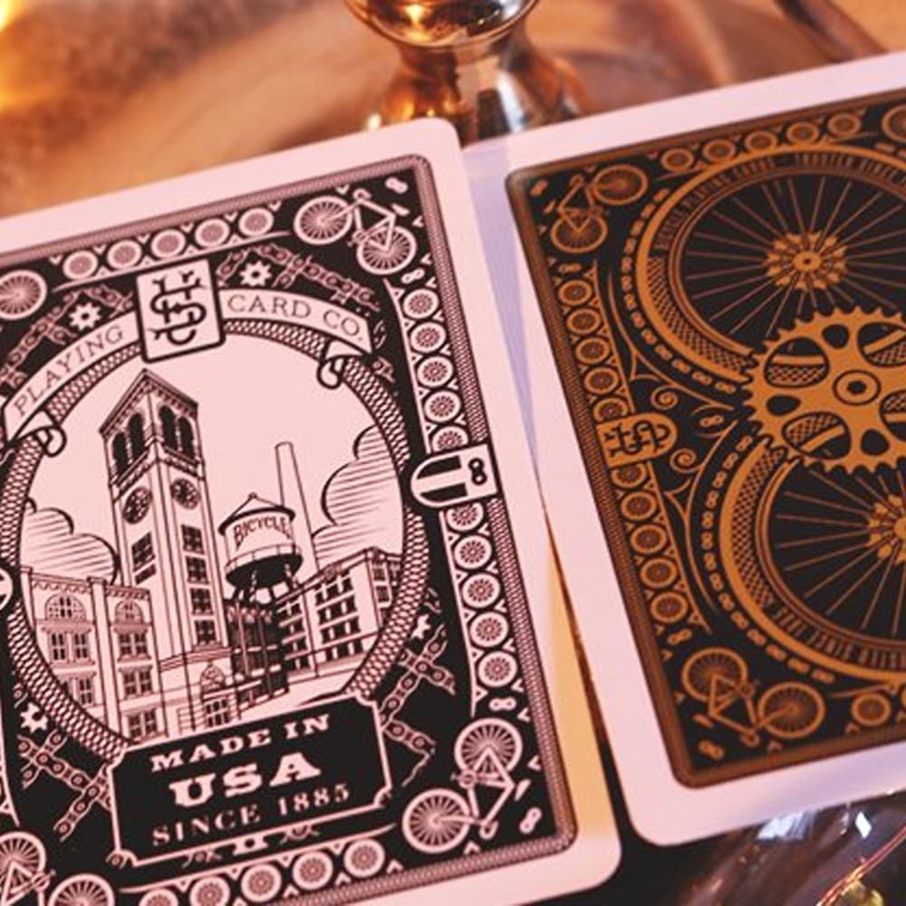 1885 Playing Cards