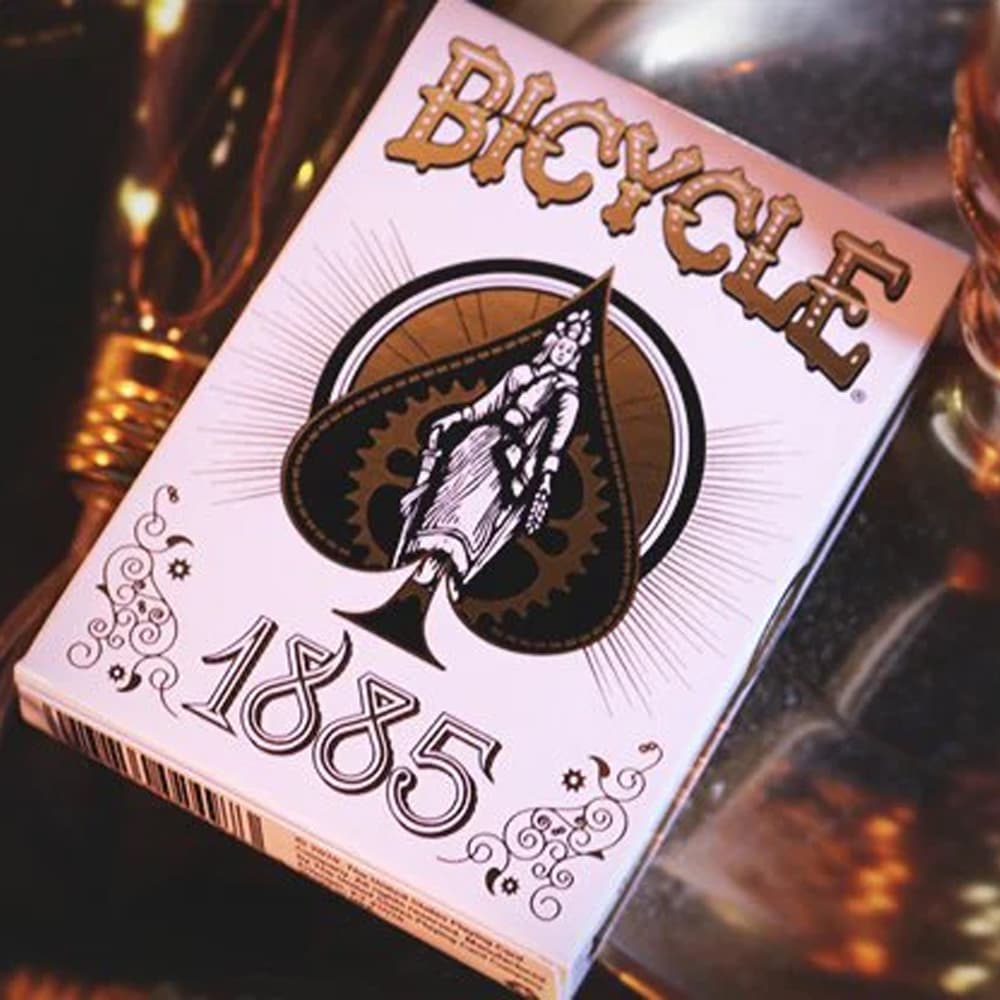 1885 Playing Cards