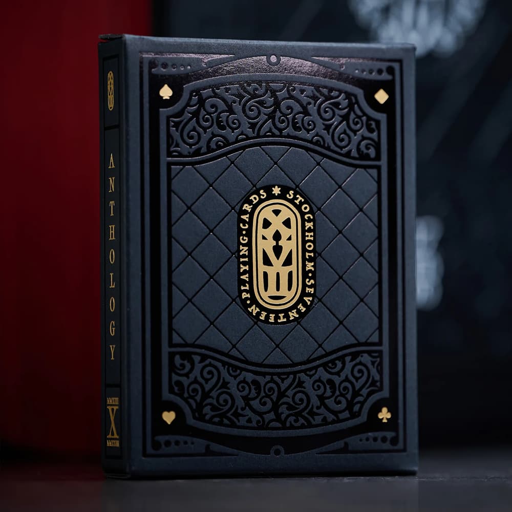 Anthology Playing Cards