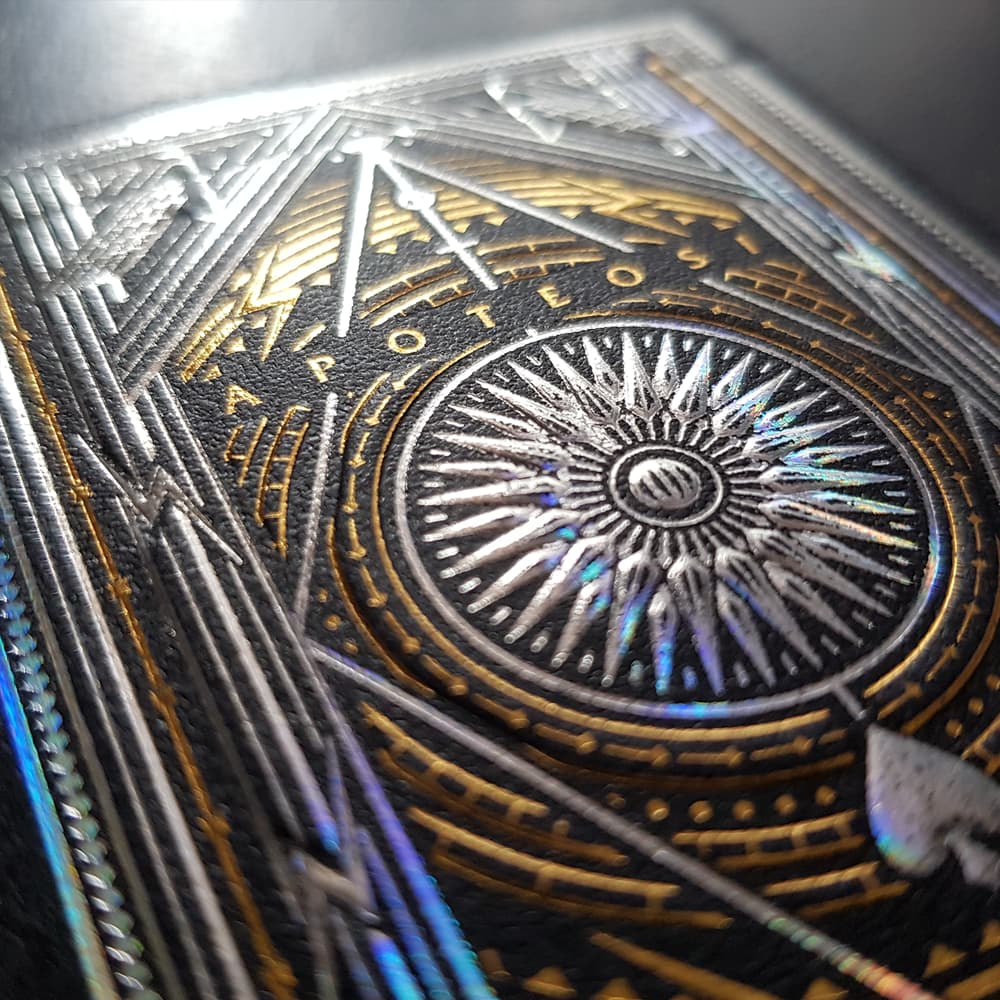 Apoteosi Playing Cards