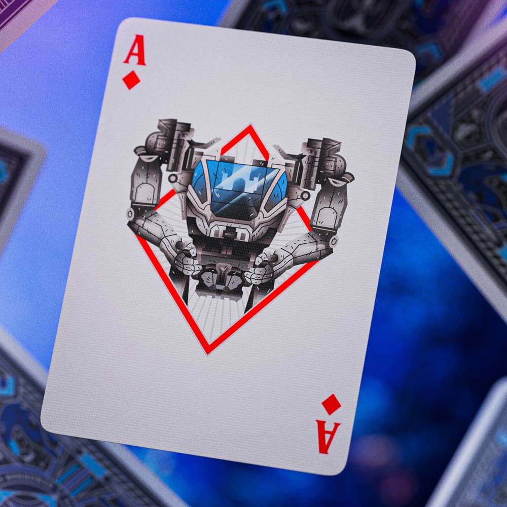 Avatar Playing Cards