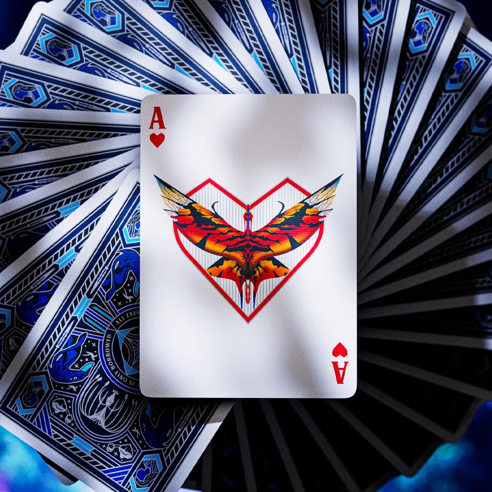 Avatar Playing Cards