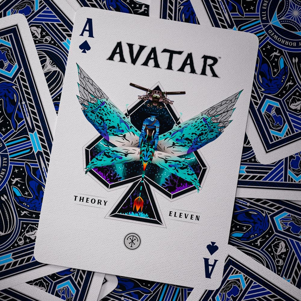 Avatar Playing Cards