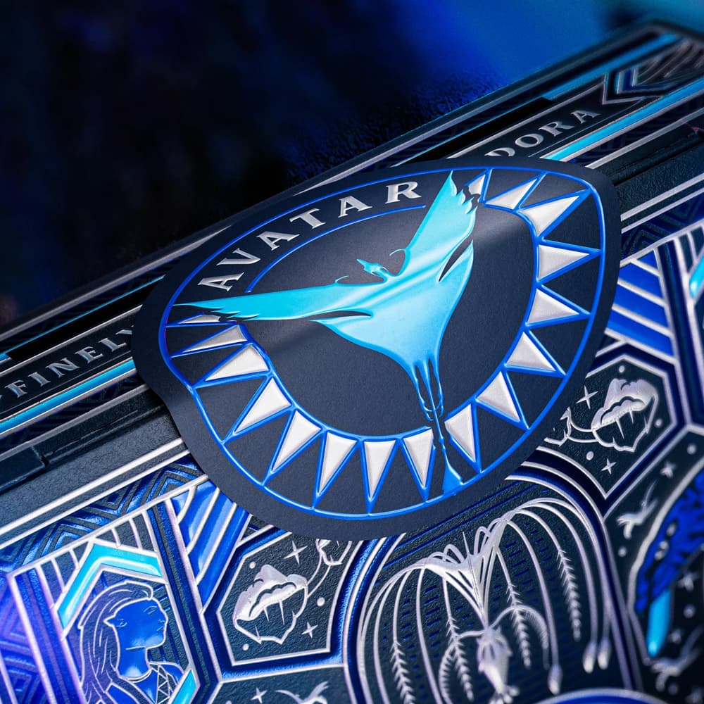 Avatar Playing Cards