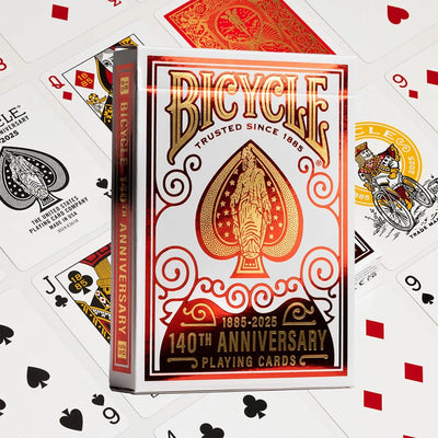 New Bicycle Playing Cards