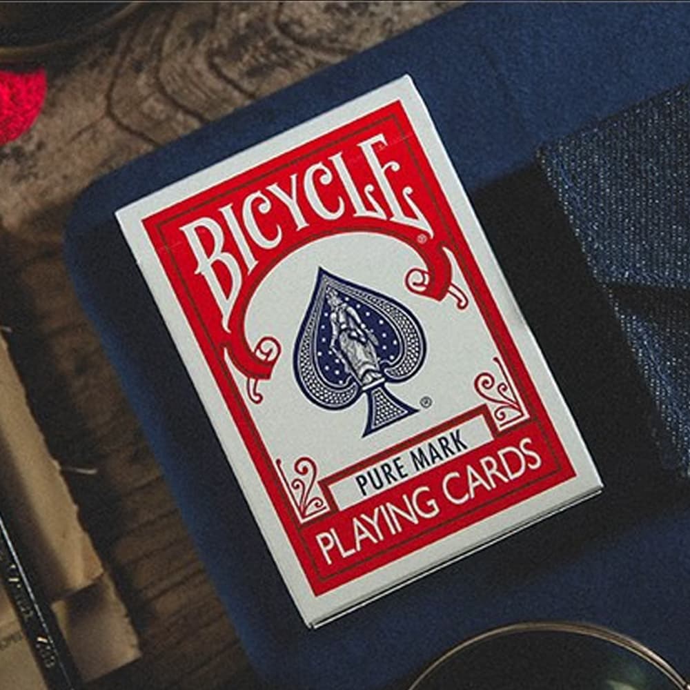 Bicycle Pure Mark Playing Cards