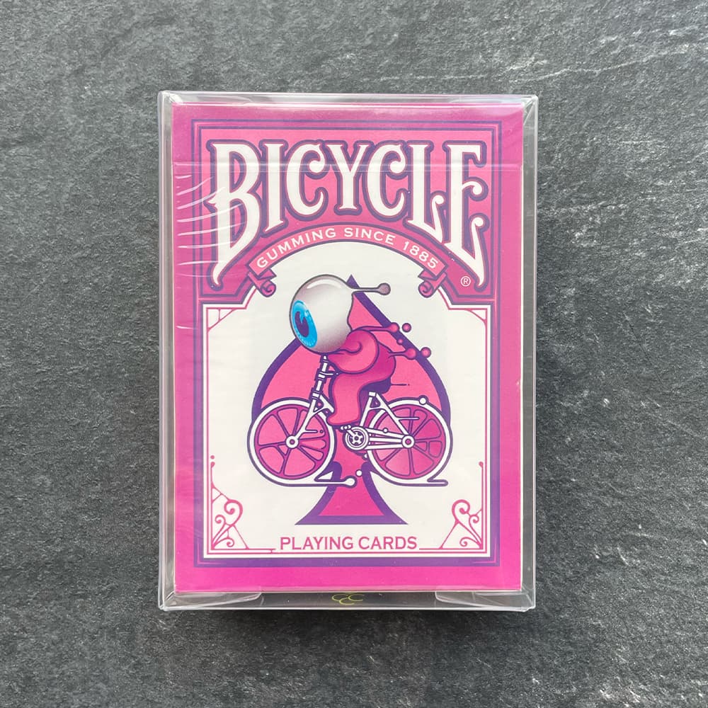 Bicycle Street Art Playing Cards – Aleix Gordo Hostau
