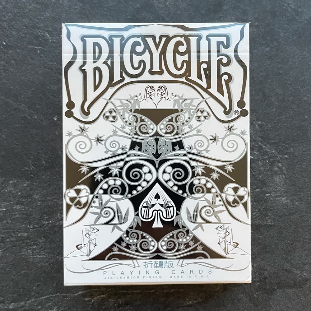 Bicycle Transducer – Oriduru Edition Playing Cards | Rare Japanese