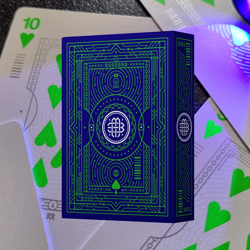 Black Market Digital Playing Cards