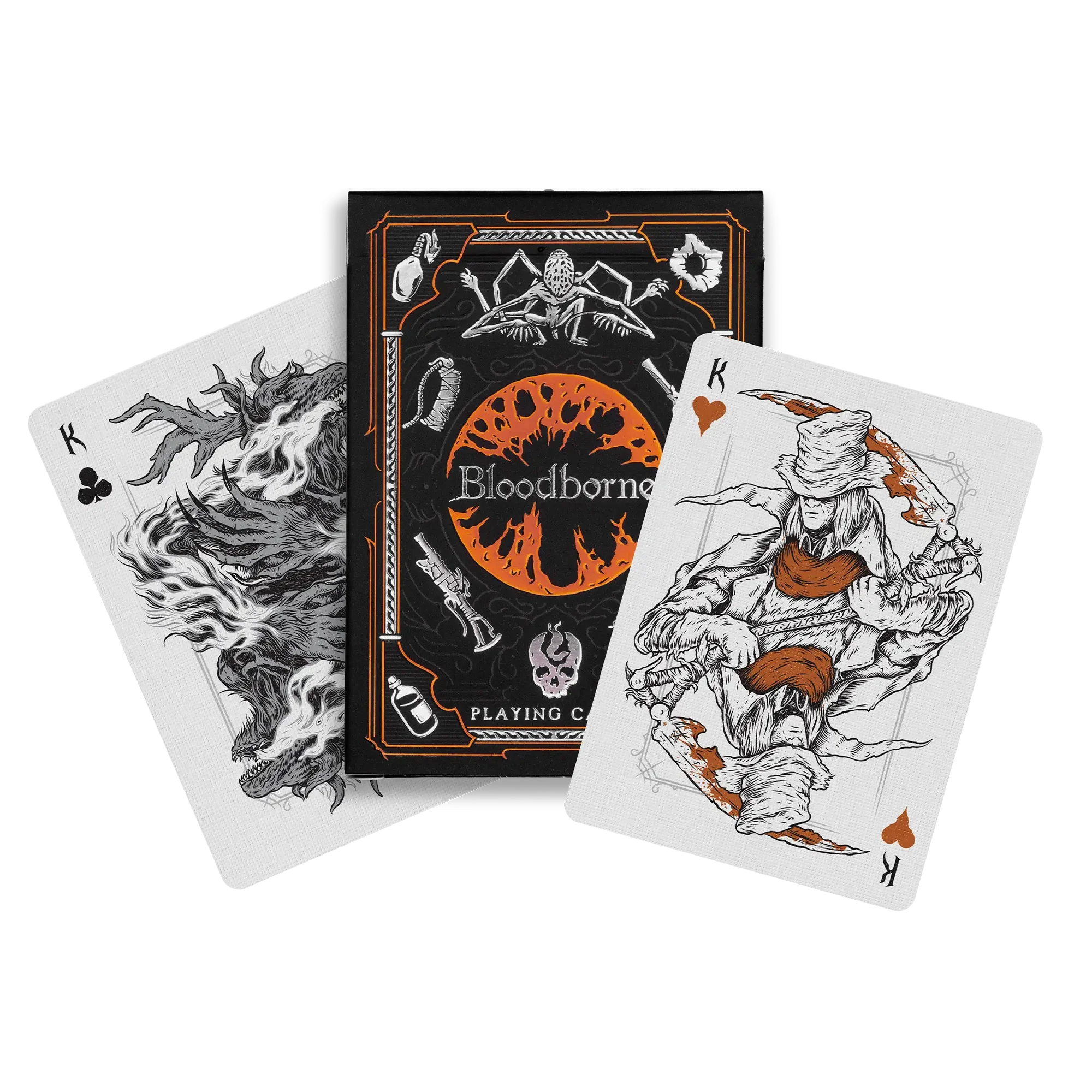 Bloodborne Playing Cards (Collectors Edition)