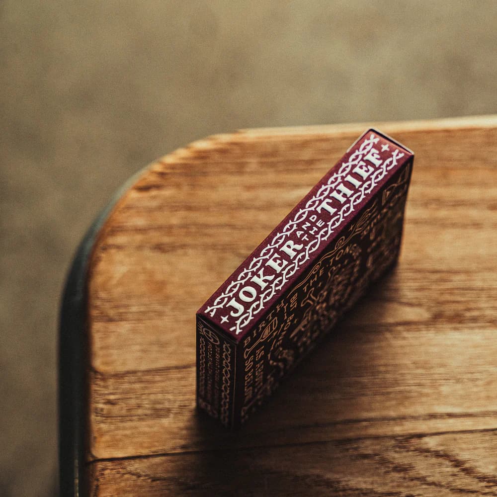 Crown Playing Cards (Royal Purple)