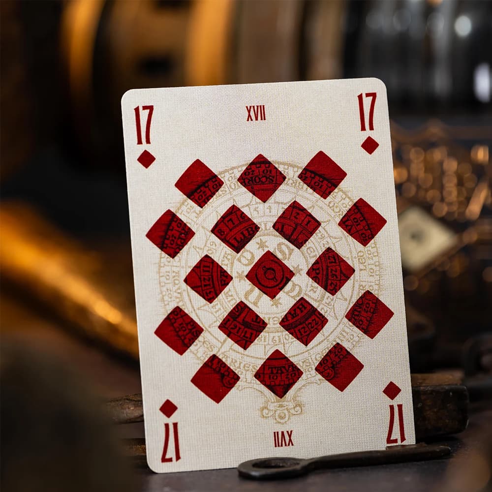 Cyclopeans Cyrconium Playing Cards