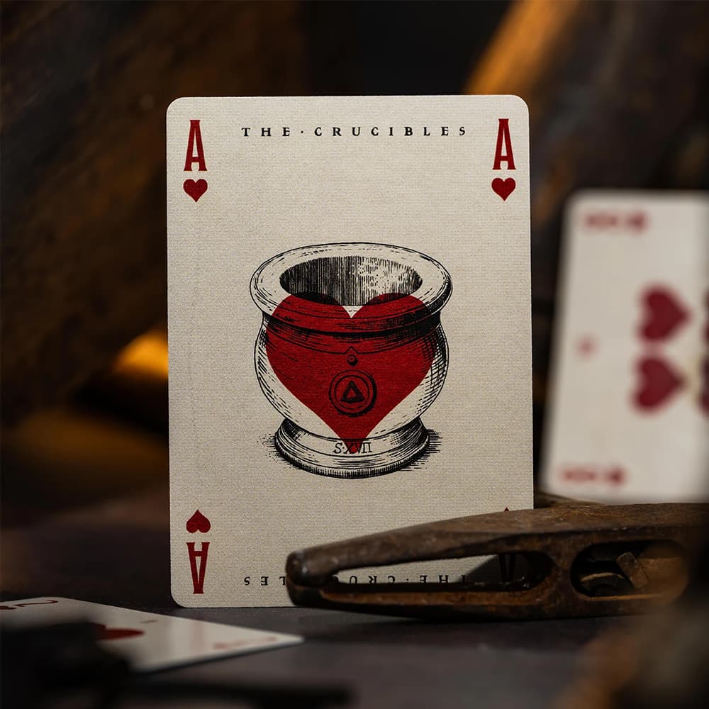 Cyclopeans Cyrconium Playing Cards