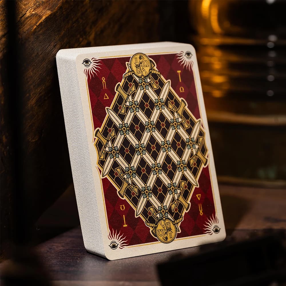 Cyclopeans Cyrconium Playing Cards