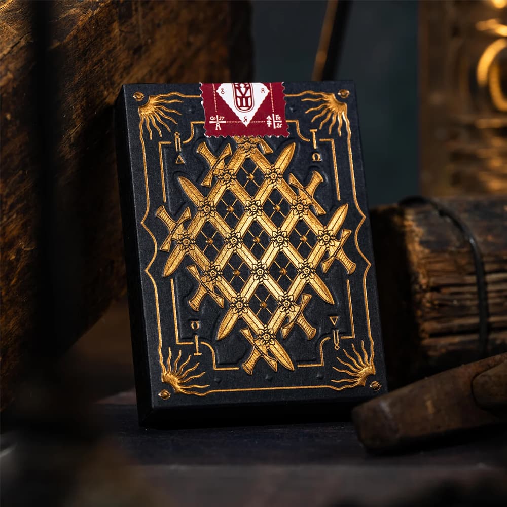 Cyclopeans Cyrconium Playing Cards