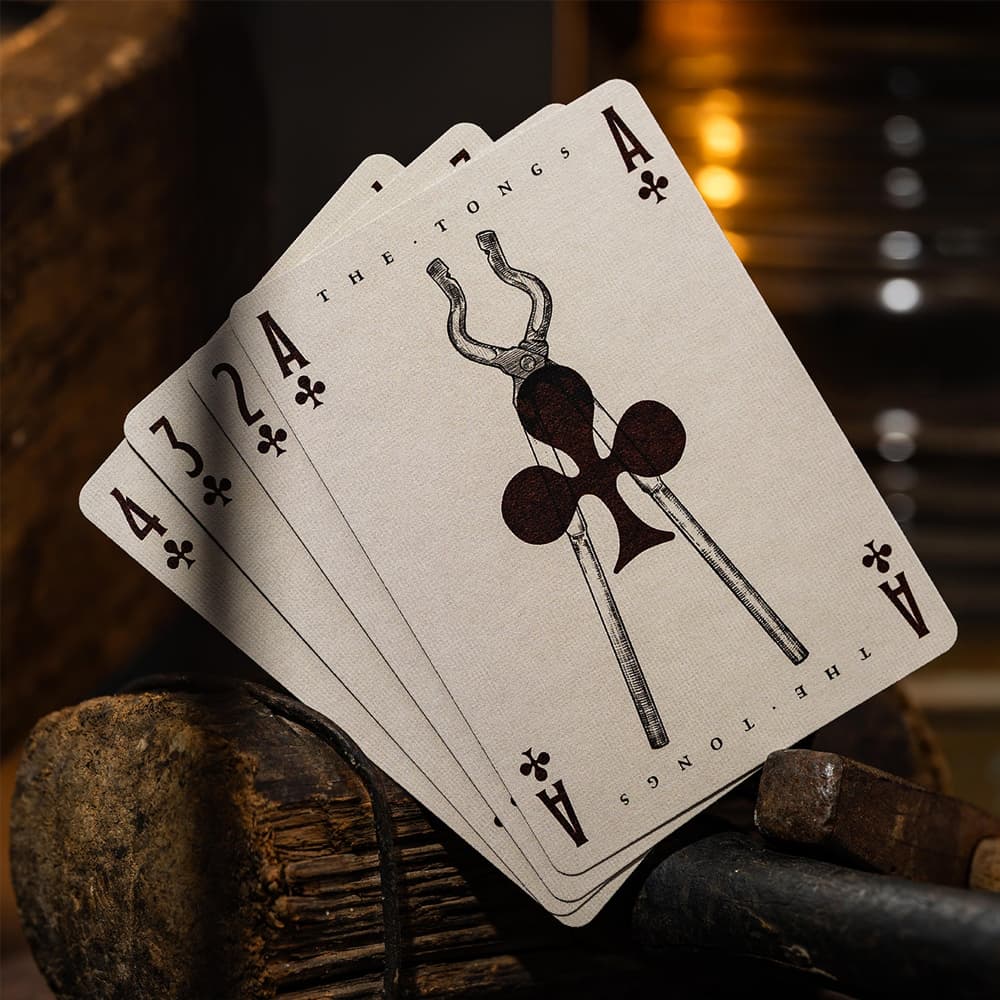 Cyclopeans Cyrconium Playing Cards